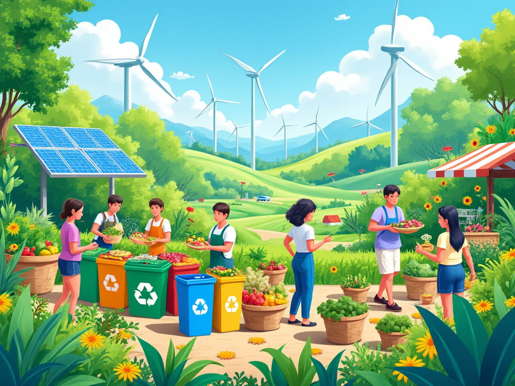 Sürdürülebilir Tüketim ve Çevre Koruma: Birleştirebilir Miyiz?